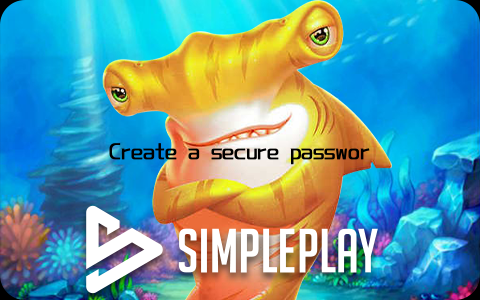 Create a secure password that meets the platform’s requirements