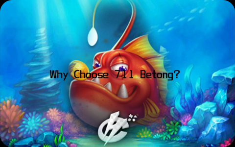 Why Choose 711 Betong? Choosing 711 Betong for your betting needs comes with several advantages